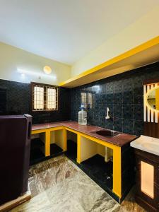 Paradise beach home stay