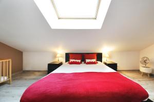Appartements La Bergerie : photos des chambres