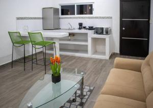 A unos pasos del paraíso