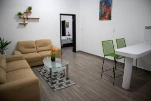 A unos pasos del paraíso