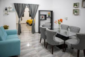 A unos pasos del paraíso