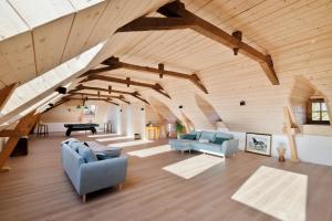 Maisons de vacances Ferme Bourdasse : photos des chambres