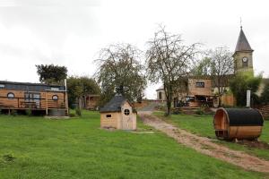 Chalets Chez Mado : photos des chambres