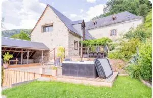 Villa de Lurp panorama spa 12 pers - 阿戈斯维达洛斯