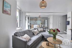 Maisons de vacances Douce escale : photos des chambres