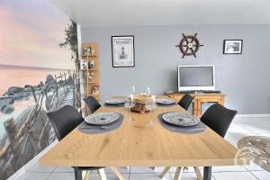 Maisons de vacances Douce escale : photos des chambres