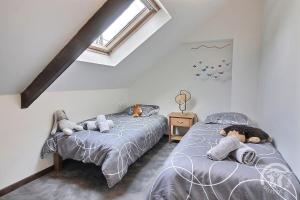 Maisons de vacances Douce escale : photos des chambres