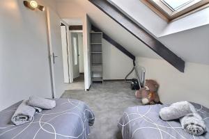 Maisons de vacances Douce escale : photos des chambres