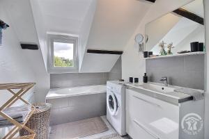 Maisons de vacances Douce escale : photos des chambres