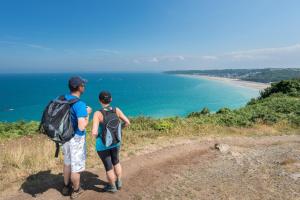 Maisons de vacances Douce escale : photos des chambres