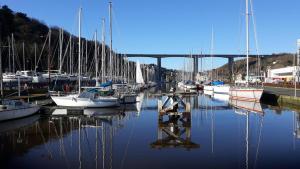 Maisons de vacances Douce escale : photos des chambres