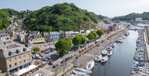 Maisons de vacances Douce escale : photos des chambres