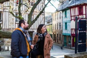 Maisons de vacances Douce escale : photos des chambres