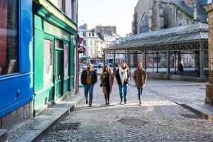 Maisons de vacances Douce escale : photos des chambres