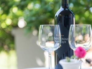 Apartments Gaura - Comfort One-Bedroom Apartment with Terrace