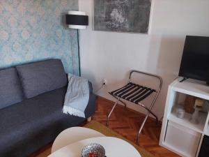 Apartment Saul Cavtat - One Bedroom Apartment with Terrace and Sea View