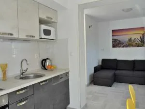 Apartment Meryl ST - Two Bedroom Apartment with Sea View - Mravince