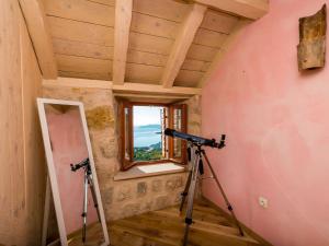 Villa Dalmata - Two-Bedroom House with Terrace and Sea View