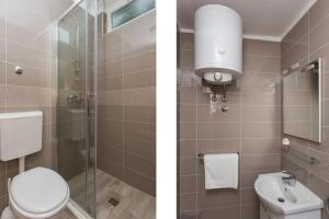 Apartments Anka- Studio Apartment with Balcony