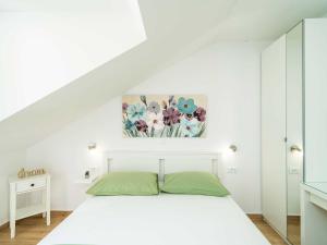 Apartment & Rooms Papa - Premium Double or Twin Room with Balcony and Partial Sea View Soba 2