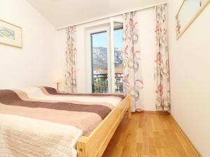 Apartments Trstenica-Standard Two Bedroom Apartment with Balcony and Sea View H