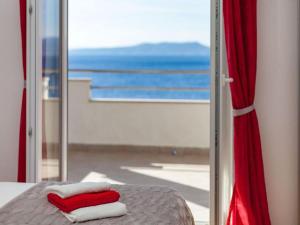 Apartments Nena ST - Two Bedroom Apartment with Terrace and Sea View A3