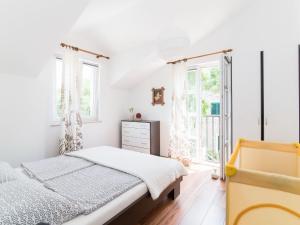 Apartments Mare- One Bedroom Apartment with Terrace A2 ST