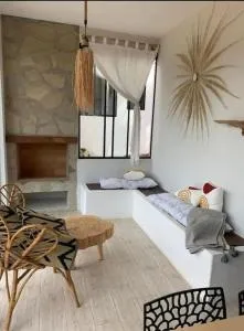 Prana Cabaña Mandala a estrenar 4 hab - سامايباتا