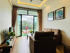 Nova Sunrise n Mountain view Hilltop Hotel apartment in Nova Cameron Highlands