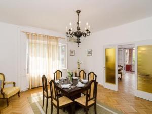 Holiday Home Patricija-Duplex Three Bedroom Apartment with Balcony and Sea View A6 1