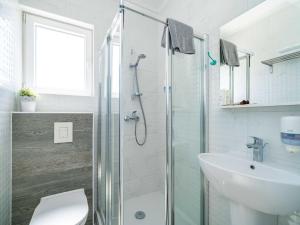 Apartments Villa Lukas - No 11 Gallery Studio Apartment with Balcony and Sea View