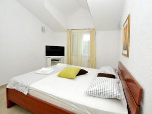 Apartments Villa Moonlight - Two Bedroom Apartment with Sea View Balcony and Terrace Delux