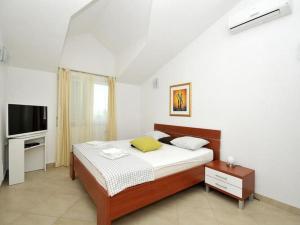 Apartments Villa Moonlight - Two Bedroom Apartment with Sea View Balcony and Terrace Delux