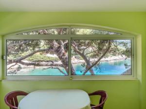 Seafront Apartments Olivera-Standard One Bedroom Apartment with Balcony and Sea View Valentina