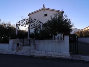 Apartments Trstenica-One Bedroom Apartment with Balcony and Sea View G