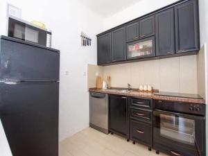 Apartment La Eva Pag - One Bedroom Apartment with Balcony and Sea view