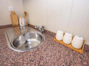 Apartment La Eva Pag - One Bedroom Apartment with Balcony and Sea view