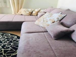 Apartment La Eva Pag - One Bedroom Apartment with Balcony and Sea view