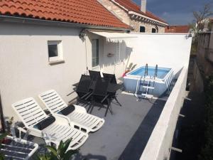 Apartment Glavica- Two Bedroom Apartment with Terrace - ST