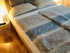 Apartment La Eva Pag - One Bedroom Apartment with Balcony and Sea view