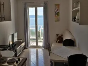 Apartments Bandalo - One Bedroom Apartment with Sea View - Bajnice