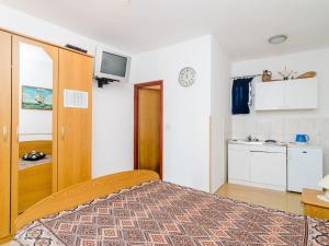 Apartments Ra ica Molunat - Standard Studio