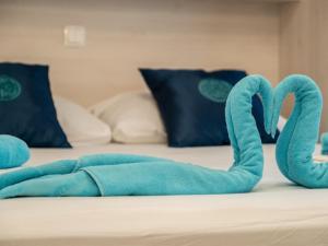 Apartments Palma -Studio with Balcony and Sea View Mali