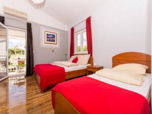 Villa Stil - Studio Apartment with Balcony and Sea View 201