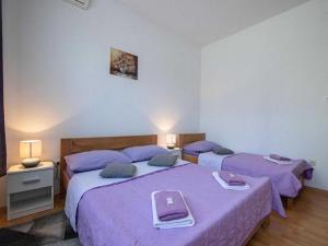 Apartments & Rooms Renduli - Two bedroom Suite with shared Terrace