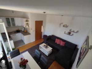 Apartments Kola - Two Bedroom Apartment with Terrace and Sea View 1 