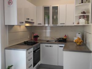Apartments Kola - Two Bedroom Apartment with Terrace and Sea View 1 
