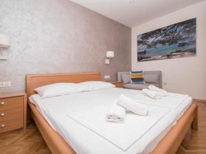 Apartments Antonio - One Bedroom Apartment with Balcony and Sea View - 3 