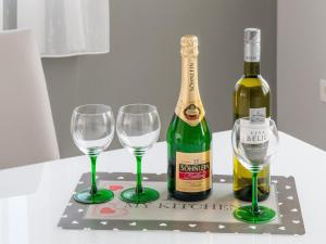 Apartments Anita-Luxury Three Bedroom Apartment with Terrace