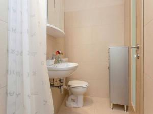 Apartments Ankora - One bedroom apartment with terrace and sea view